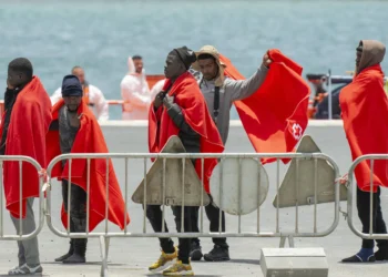 Rescatadas dos embarcaciones con 113 inmigrantes al nordeste de Lanzarote en las últimas horas