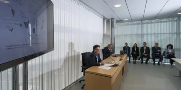 El presidente del TSJC califica de «desbordante» la situación judicial en Canarias