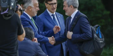 Clavijo no cree que «den los números» para llegar a un acuerdo en materia migratoria