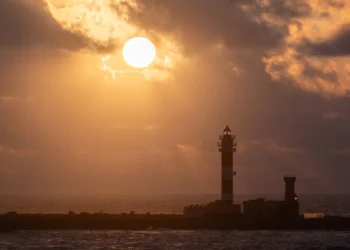 Toda Canarias, en situación de riesgo extremo por radiación ultravioleta solar