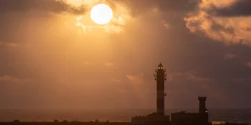 Toda Canarias, en situación de riesgo extremo por radiación ultravioleta solar
