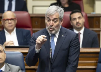 Clavijo: «Ni unos ni otros quieren a los negritos en España»