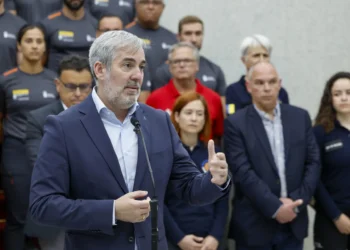 Canarias crea la Unidad de Apoyo a Emergencias para «dimensionar la respuesta» preventiva