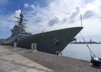 La princesa Leonor participará en los ejercicios con munición real más complejos de la Armada