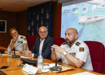 Cae una red de narcolanchas de cocaína en Canarias: 48 detenidos y 3.800 kilos incautados