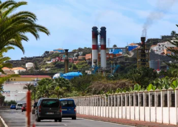 Endesa dice que la central de La Palma es la más obsoleta de Canarias y no por su voluntad
