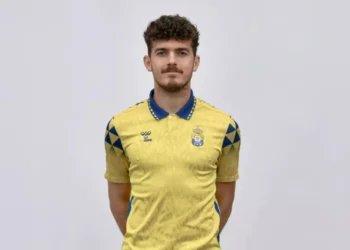 Zeben Ramos, canterano de la UD Las Palmas, en estado crítico tras sufrir un atropello