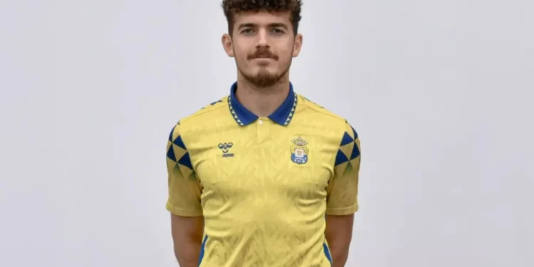 Zeben Ramos, canterano de la UD Las Palmas, en estado crítico tras sufrir un atropello
