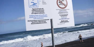 El Cabildo de Tenerife anuncia que la reapertura de Playa Jardín es cuestión de días