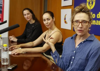 Marie Chouinard regresa al Cuyás con coreografías inspiradas en la energía de la música
