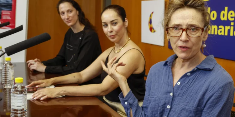 Marie Chouinard regresa al Cuyás con coreografías inspiradas en la energía de la música