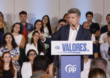 Feijóo: «España está viviendo un momento de degradación total y hay que rebelarse»