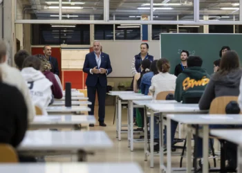 La PAU se inicia en Canarias un día después que en la mayoría de España por el reto logístico