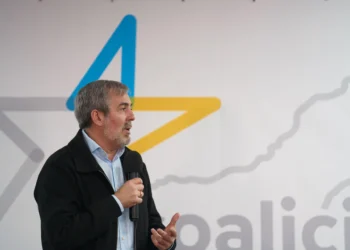 Clavijo anuncia que «si la legislatura no es viable», Coalición Canaria retirará su apoyo a Pedro Sánchez