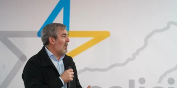 Clavijo anuncia que «si la legislatura no es viable», Coalición Canaria retirará su apoyo a Pedro Sánchez