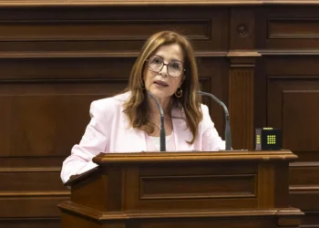 La diputada del Común advierte que se extiende el miedo social ante una administración canaria que genera pobreza