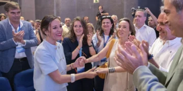 Jéssica de León, nueva presidenta del PP en Fuerteventura con el 98,2% de los votos
