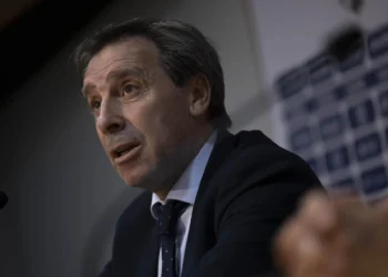 Felipe Miñambres: «No voy a entrar en guerras; mi tiempo lo va a ocupar el CD Tenerife»