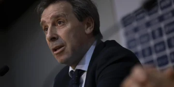 Felipe Miñambres: «No voy a entrar en guerras; mi tiempo lo va a ocupar el CD Tenerife»