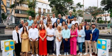 Esther Monzón trabajará para que CC devuelva «dignidad y autoestima» a Las Palmas de Gran Canaria