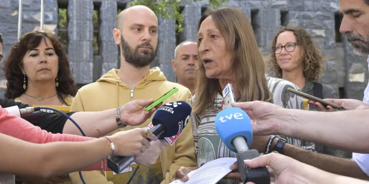 ‘Canarias palante’ dice que las islas tienen un límite «y nuestra paciencia, también»
