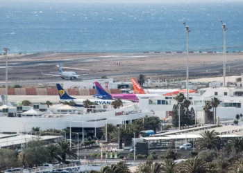 Más de 4 millones de viajeros en los aeropuertos de Canarias en mayo, un 4,4% más que en 2024