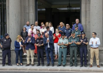El detenido por matar a su hija e intentarlo con su ex en Arona (Tenerife) tenía orden de alejamiento