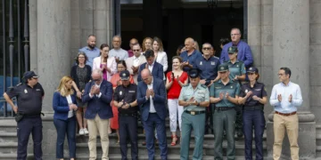 El detenido por matar a su hija e intentarlo con su ex en Arona (Tenerife) tenía orden de alejamiento