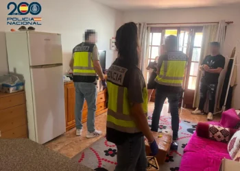 Detienen en Fuerteventura a «un enlace clave» de una mafia de tráfico de migrantes desde Marruecos