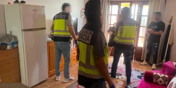 Detienen en Fuerteventura a «un enlace clave» de una mafia de tráfico de migrantes desde Marruecos