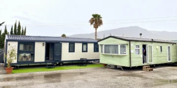 La construcción de Las Palmas empezará a contratar y dar casas prefabricadas a extranjeros