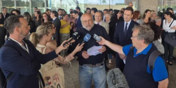 Jueces y fiscales de Canarias protestan por el ambiente de «continuo ataque» al Poder Judicial y la Fiscalía