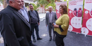 Cáritas se ve forzada a limitar su ayuda en Las Palmas al caer un 21 % las donaciones