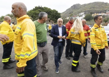 Gran Canaria abre la campaña contra incendios con 1.000 efectivos, dos helicópteros y un nuevo centro en Artenara