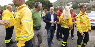 Gran Canaria abre la campaña contra incendios con 1.000 efectivos, dos helicópteros y un nuevo centro en Artenara
