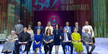 Las Palmas de Gran Canaria cumple 547 años volcada en el arte y los cuidados como pilares del futuro