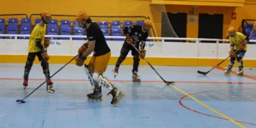 El Molina Sport completa su segundo póquer histórico tras conquistar la Liga Élite