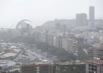 Canarias, comunidad con mayor contaminación del aire por partículas PM10