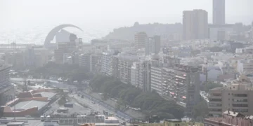 Canarias, comunidad con mayor contaminación del aire por partículas PM10