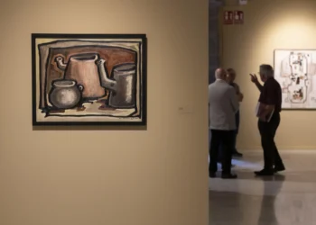 Gran Canaria revisa «el gran legado por la libertad» de la saga de artistas Millares Sall