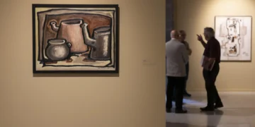 Gran Canaria revisa «el gran legado por la libertad» de la saga de artistas Millares Sall