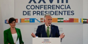 Torres dice que el PP ha rechazado las propuestas sobre el Plan de Política Migratoria