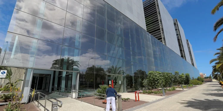 Los nueve primeros tribunales de instancia de Canarias comienzan a funcionar este martes