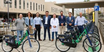 Sagulpa_estación Hospital Dr. Negrín