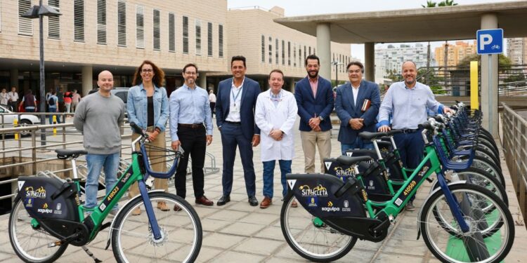 Sagulpa_estación Hospital Dr. Negrín