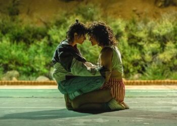 ‘Sangre en los labios’: una historia queer de amor intenso, violencia y ruptura