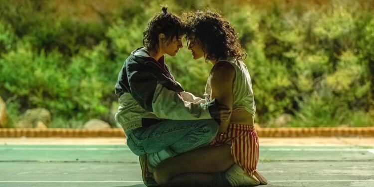 ‘Sangre en los labios’: una historia queer de amor intenso, violencia y ruptura