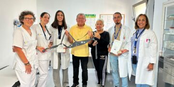 El Hospital General de Fuerteventura implanta un sistema de monitorización cardíaca para pacientes con ictus