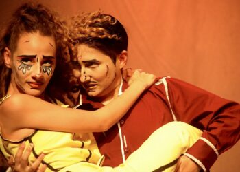 La comedia ‘Usted tiene ojos de mujer fatal’, de Jardiel Poncela, en Tenerife y Gran Canaria