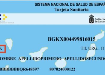 Más de 30.300 personas cuentan con las tarjetas sanitarias Accesibilidad y Acompañamiento